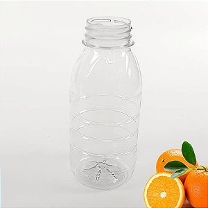 Pulverizador Plástico com Gatilho 500ml Pet Transparente Cristal