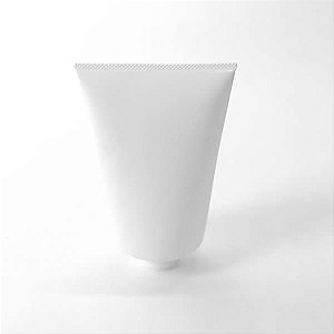(Bisnaga 150g Branca) Bisnaga de Plástico para Lembrancinhas Bisnaga Plástica 150g (25pçs)