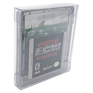 25pçs Games-27 (0,20mm) Caixa Protetora para Cartucho Loose Game Boy, Game Boy Color