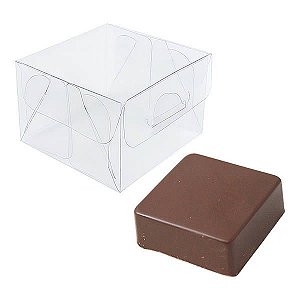 PX-201 Caixa para Pão de Mel (6x6x4) cm 10und Caixa de Acetato - Caixa de Acetato, Caixa Ovo de Colher Páscoa, Embalagem Ovo de Páscoa, Cupcakes, Forma para Chocolate, Caixa Protetora para PX-201 Caixa para Pão de Mel (6x6x4) cm 10und Caixa de Acetato - Caixa de Acetato, Caixa Ovo de Colher Páscoa, Embalagem Ovo de Páscoa, Cupcakes, Forma para Chocolate, Caixa Protetora para