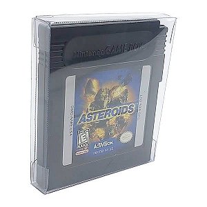 (10pçs) Games-27 (0,30mm) Caixa Protetora para Cartucho Loose Game Boy, Game Boy Color