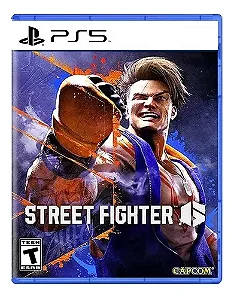 Street Fighter 6  PS4 MÍDIA DIGITAL - FireflyGames - BR