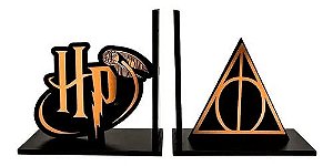 Plaquinhas de Mesa Feiticos Harry Potter