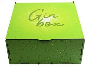 Kit Gin - Gin Box