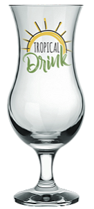 TACA WINDSOR COQUETEL 380ML ESTAMPADA 7928 90199