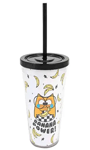 COPO CANUDO - BIEL BANANA POWER