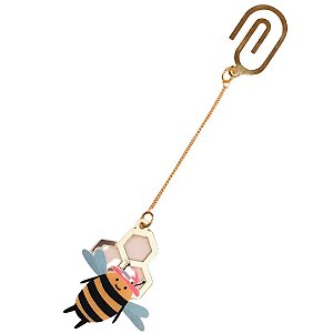 Eclips Marcador de Pagina Abelhinha