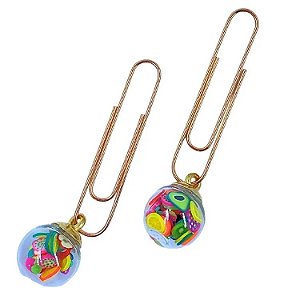 Kit com 2 Eclips Bolinha de Frutas