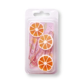 Kit com 4 Eclips Laranjinha