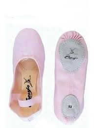 SAPATILHA LONA  ROSA - N º 23