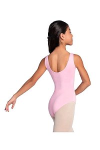 COLLANT CAMISETA  ROSA - INFANTIL (P)