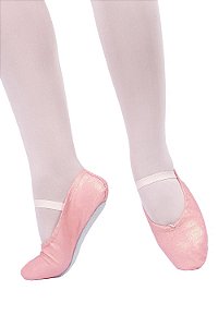 SAPATILHA GLITTER ROSA - N º 27
