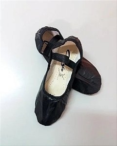 SAPATILHA KORINO PRETA - N º 30