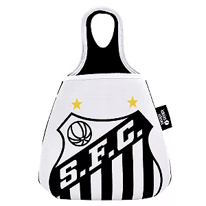 LIXEIRA PARA CARRO - SANTOS
