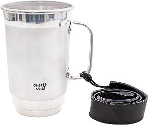 CANECO COM TIRANTE - CORINTHIANS