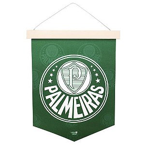 BANDEIROLA BRASAO - PALMEIRAS