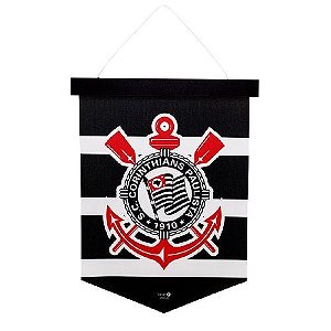 BANDEIROLA BRASAO - CORINTHIANS
