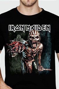 IRON MAIDEN BOOK OF SOULS