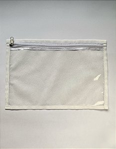 Envelope organizador M com zíper 20X30 cm