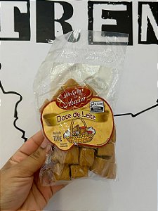 Picadinho de Doce de Leite 200g