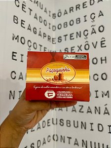 Paçoca em rolha 12Un Barraca Vermelha