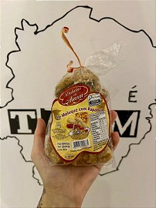 Pé de Moleque com Rapadura 290g