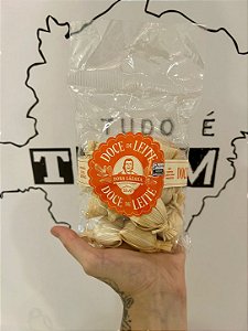 Doce de Leite na palha 150g - Dona Lazara