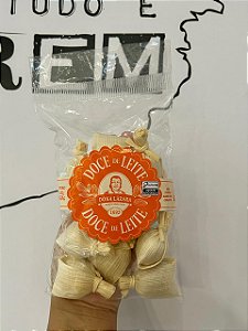 Doce de Leite na palha 150g - Dona Lazara