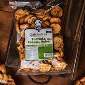 Torrada Galchurras 100g Cebola