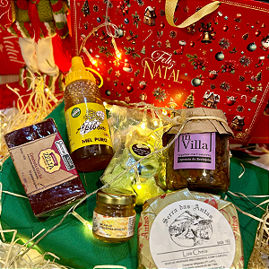 🎄 Sacola Lembranças de Natal 🎁