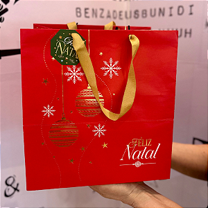 <Monte sua Sacola> Leia a Descrição 🎁