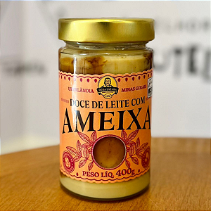 Doce de Leite com Ameixa 400g