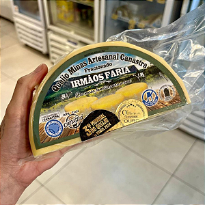 Queijo Irmãos Farias 570g