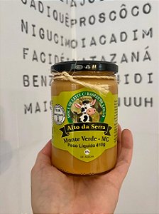 Doce de Leite Alto da Serra 410g