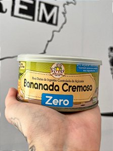 Bananada Cremosa Diet 350g - Vovó de São Lourenço