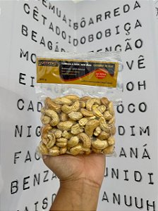 Castanha de caju 200g