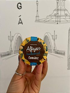 Alfajor Cománz 85g