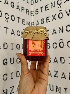 Geleia Light Morango / Morango com Chia 280g - In Villa