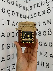 Geleia Light Maracujá / Maracujá com Pimenta 280g - In Villa