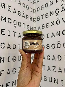 Geleia de Figo Turco 160g - Deli Chat