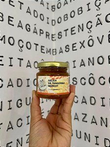 Geleia de Tangerina Murcot 160g - Deli Chat