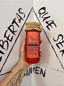 Pimenta Biquinho em conserva 550g - In Villa