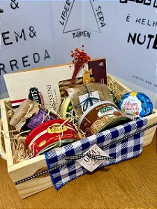 Cesta Aconchego Mineiro