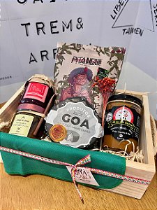 Cesta Delícias Mineiras