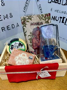 Cesta Café da Roça