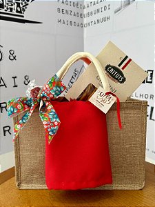 Sacola Experiência Mineira