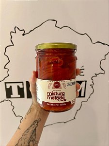 Goiabada em Calda 680g Mistura Melada