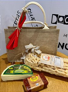 Sacola Sabores que Abraçam