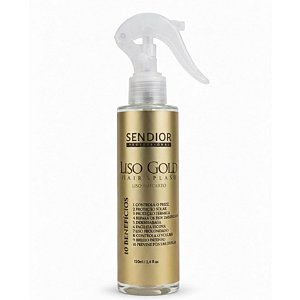 Protetor Térmico Capilar Hair Splash 150ml Sendior