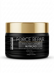 Máscara Nutrição Force Repair 300g Sendior
